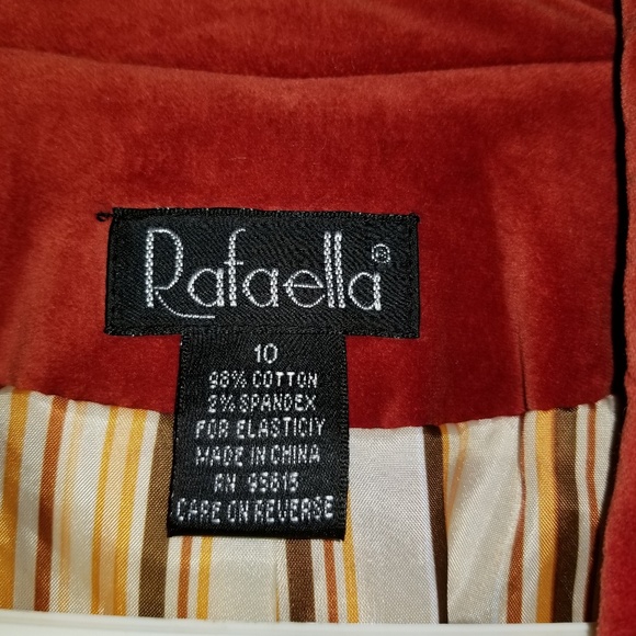 Red Blazer - Picture 2 of 4